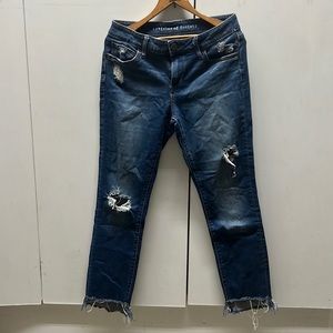 Articles of society jeans